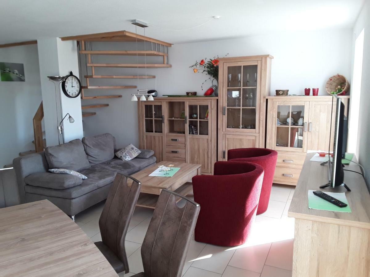 הוילה פנמינדה Haus Am Leuchtfeuer מראה חיצוני תמונה